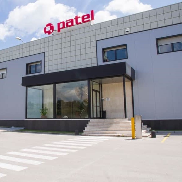 Patel plaques solars