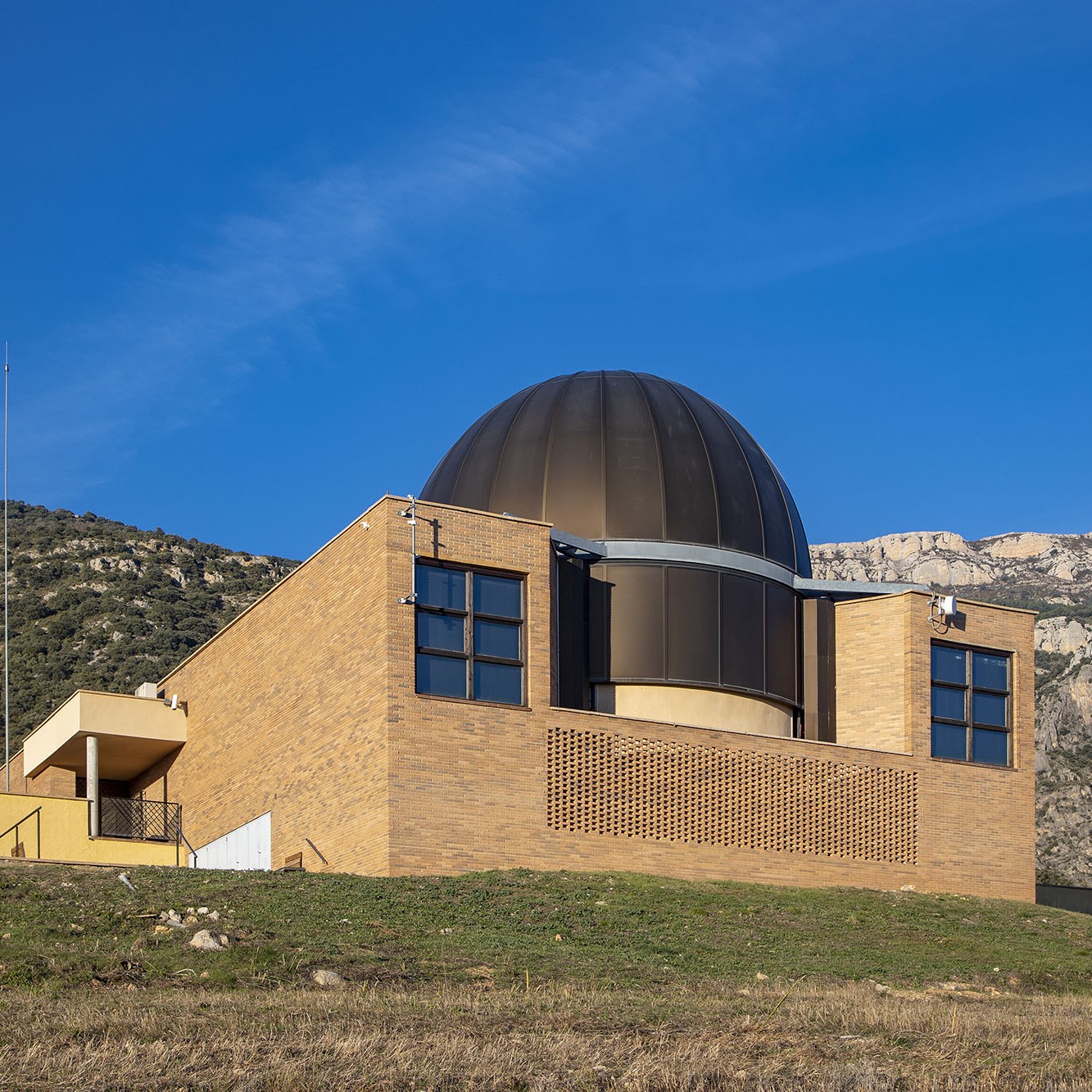 COU - Parc Astronòmic del Montseny