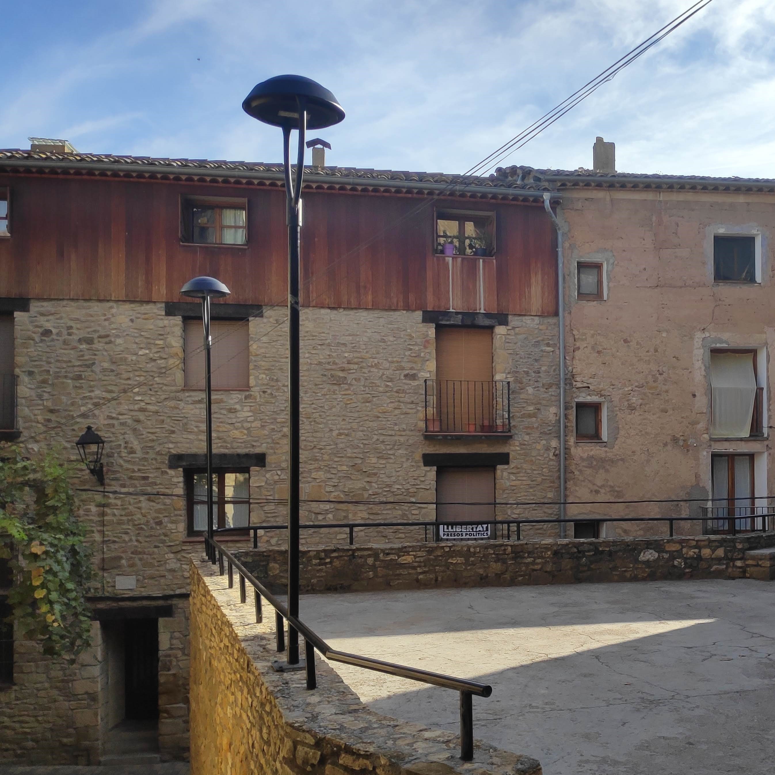 Enllumenat LED Àger