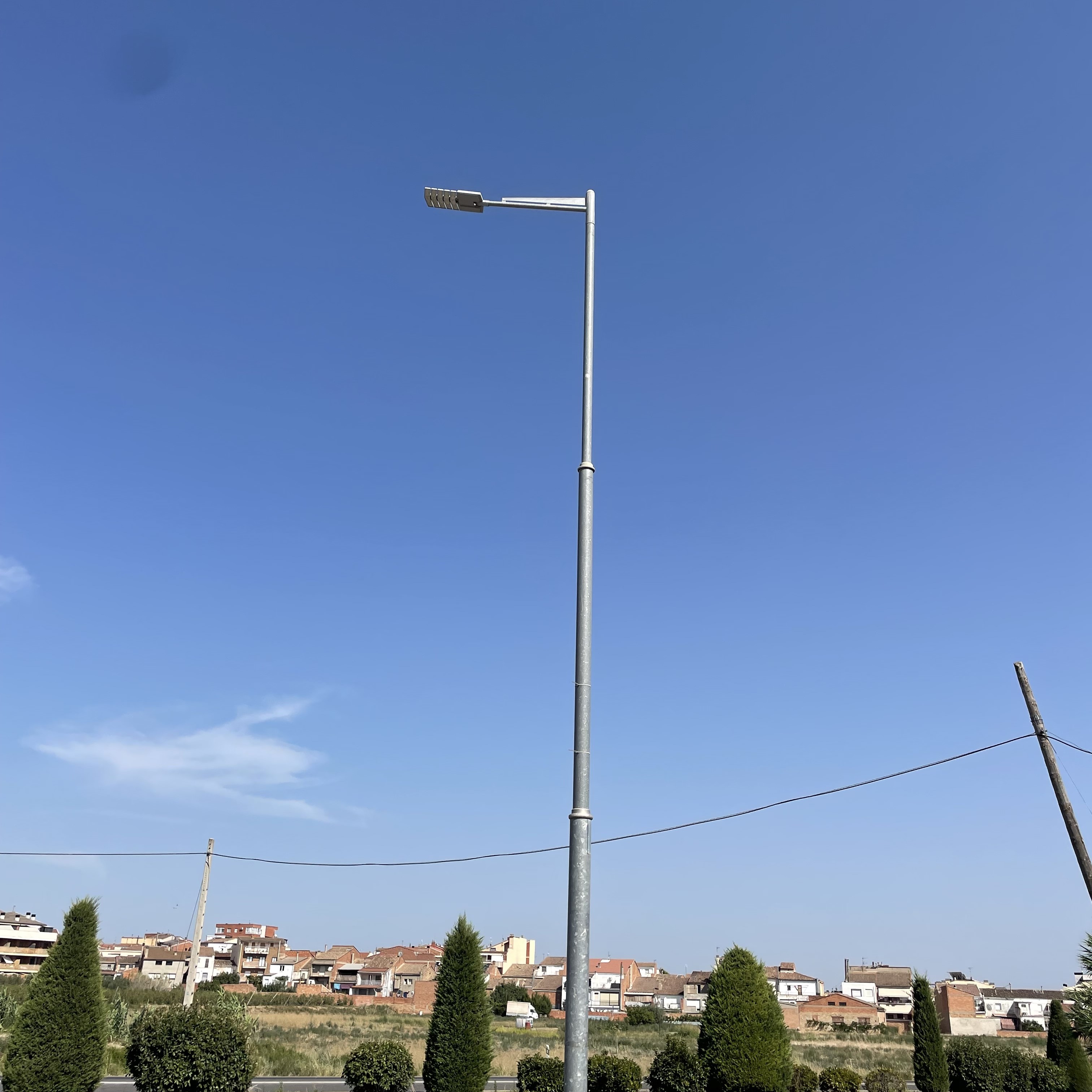 Enllumenat Polígon Torrefarrera