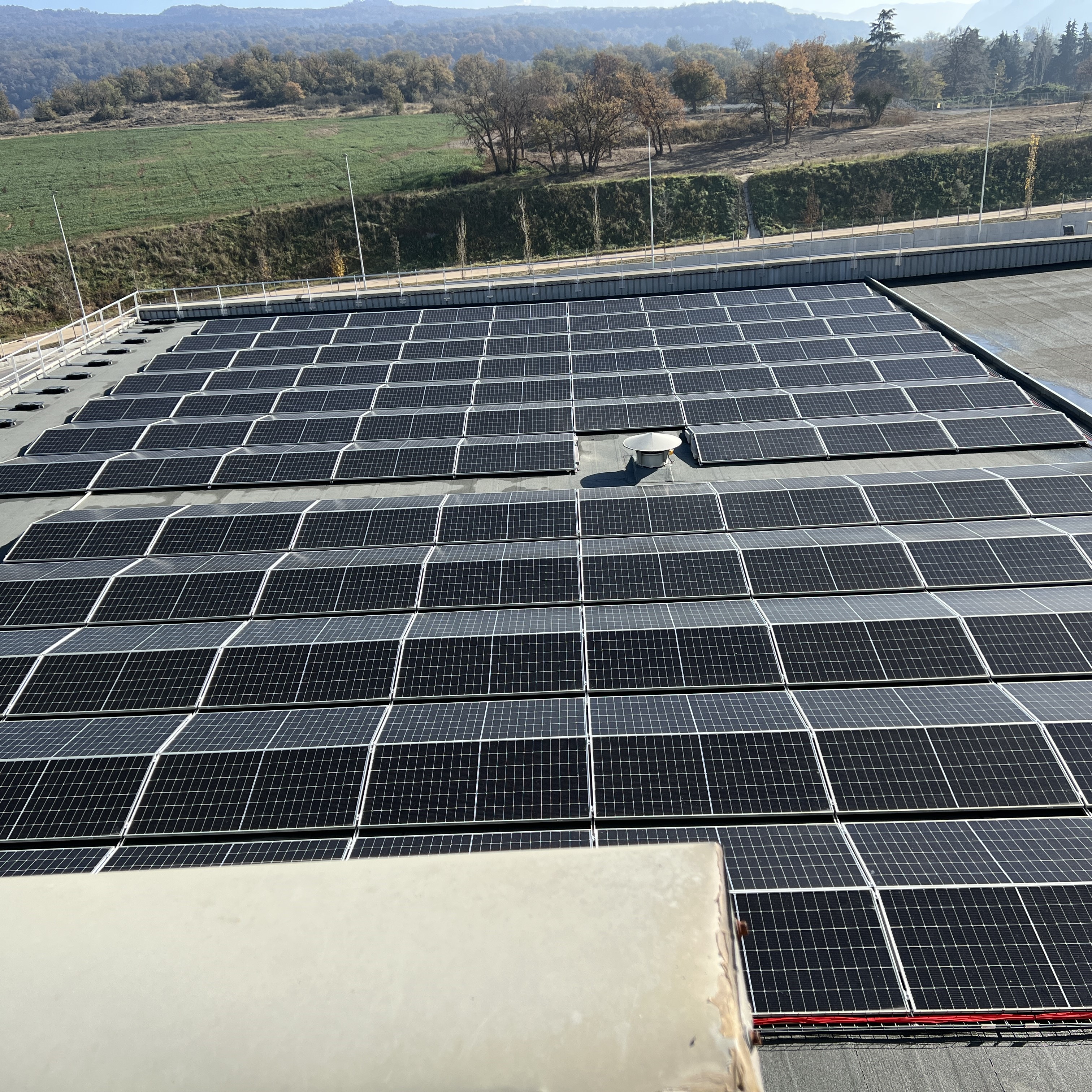 Patel plaques solars