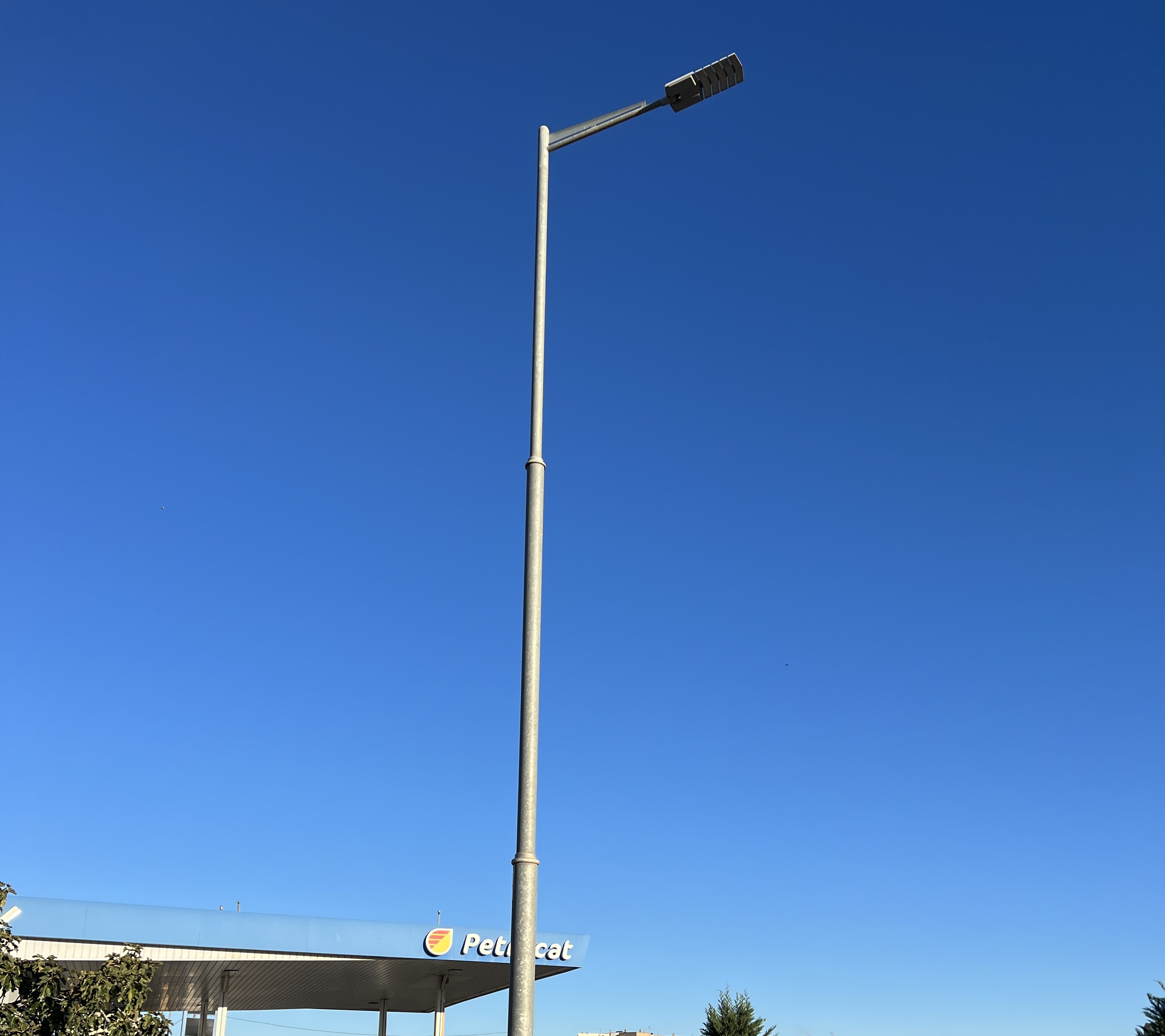 Enllumenat Polígon Torrefarrera