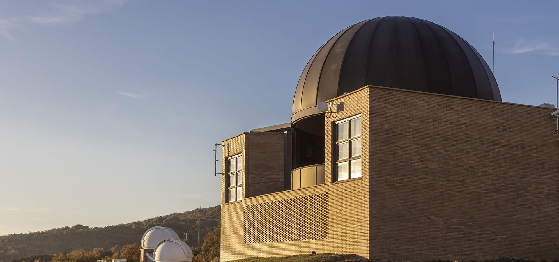 Centre Observació de l'Univers
