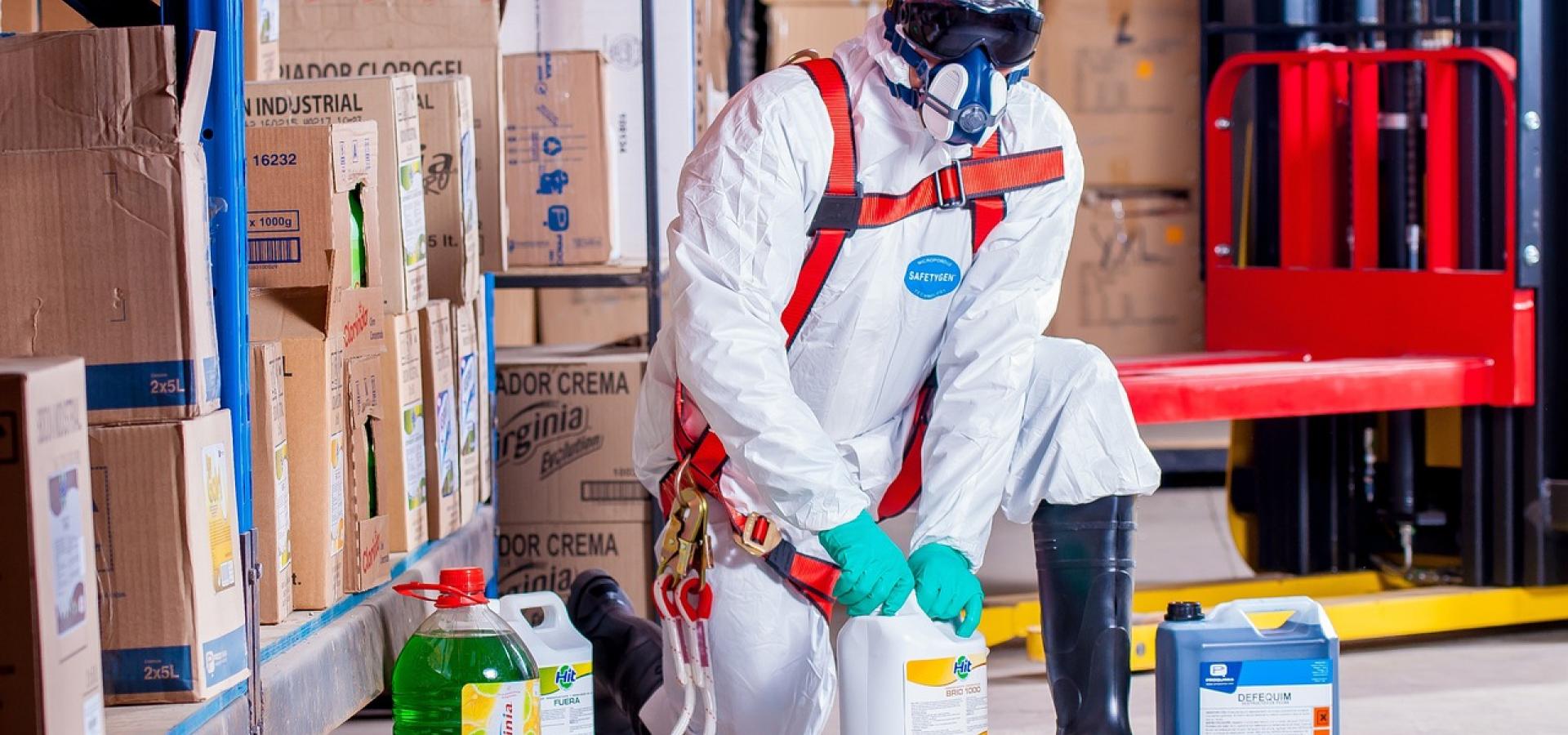 Seguretat Industrial