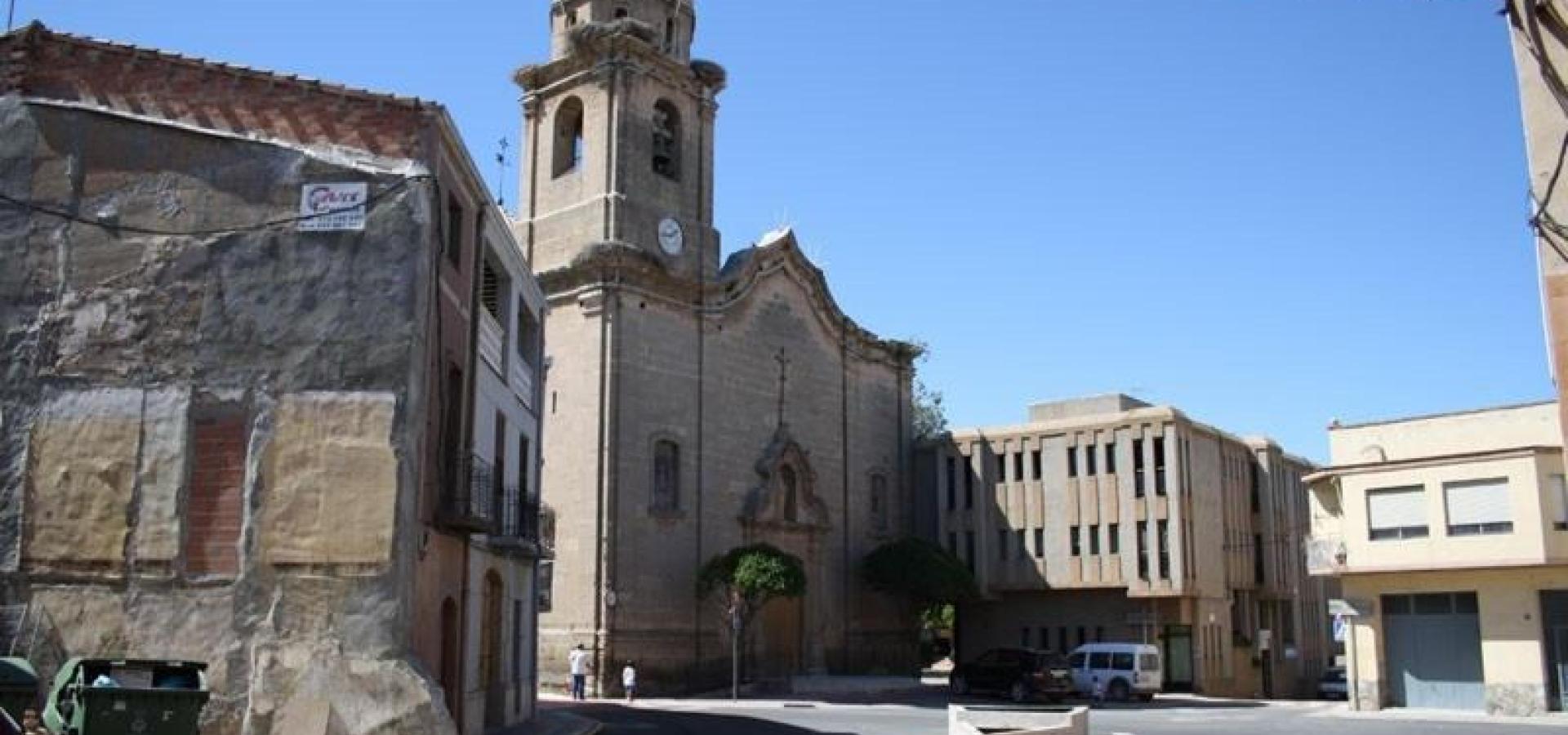 Enllumenat LED Sudanell