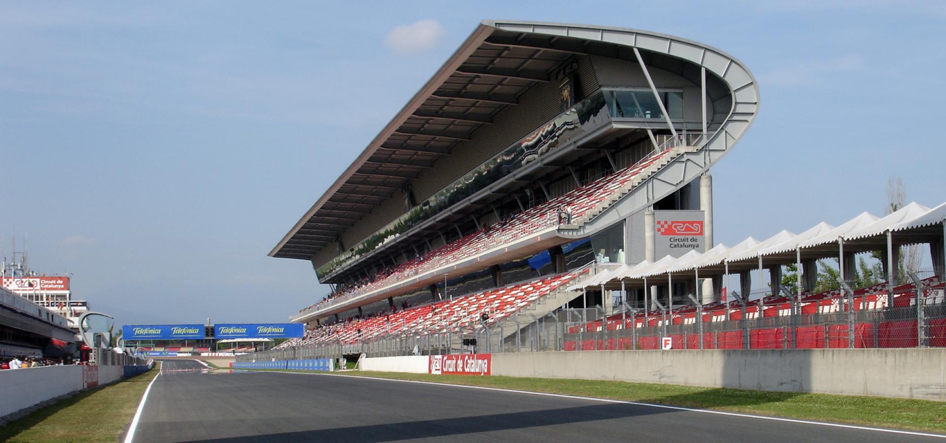 Circuit de Barcelona-Catalunya