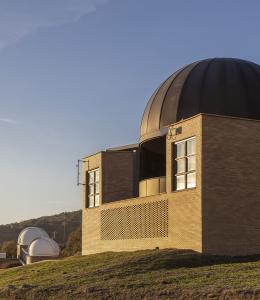 Descarbonización Centre Observació Univers