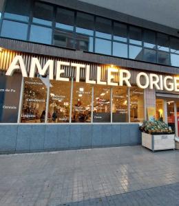 Entrada Casa Ametller